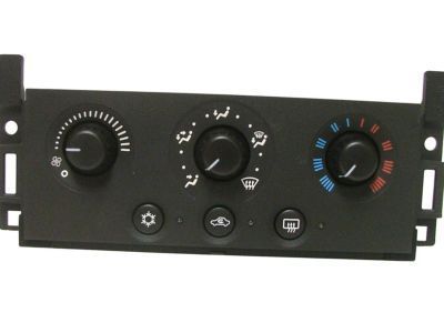 GM 15849777 Control Asm-Heater & A/C
