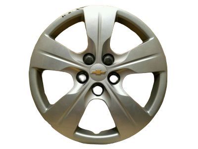 GM 13399300 Wheel Cover