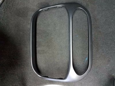 GM 23474431 Radio Bezel