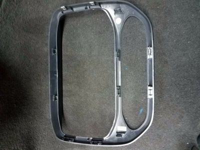 GM 23474431 Radio Bezel