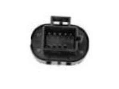 GM 25999505 Mirror Switch