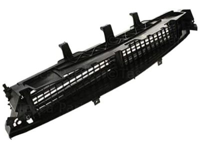 GM 23487243 Radiator Shutter Assembly