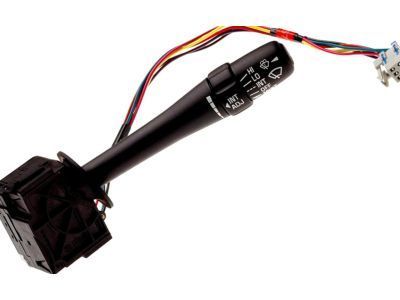 GM 26057316 Switch Asm, Windshield Wiper & Windshield Washer