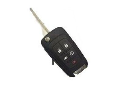 GM 22923862 Key