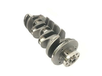 GM 12578164 Crankshaft