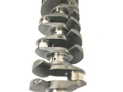 GM 12578164 Crankshaft