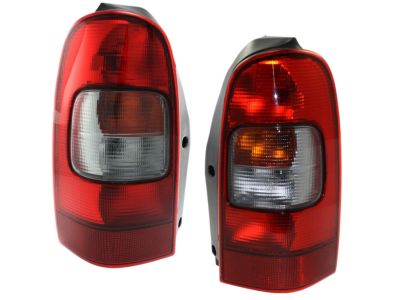 GM 19206745 Tail Lamp Assembly