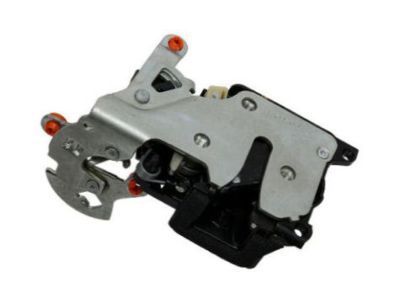 GM 15111447 Lock Assembly