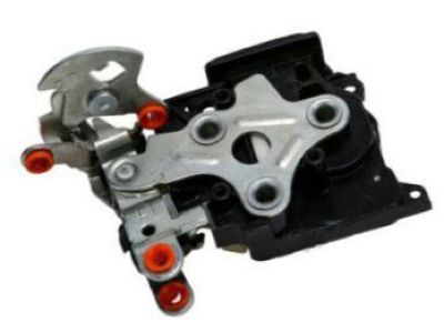 GM 15111447 Lock Assembly