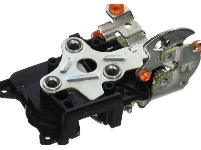 GM 15111447 Lock Assembly