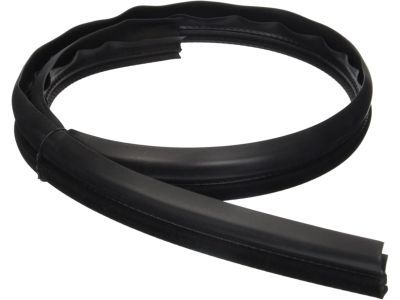 GM 15012833 Weatherstrip, Front Side Door Roof Drip