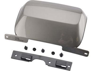 GM 19172861 Trailer Hitch Closeout in Graystone