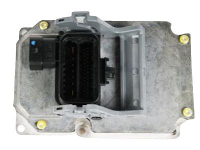 GM 12226953 Electronic Brake And Traction Control Module Assembly