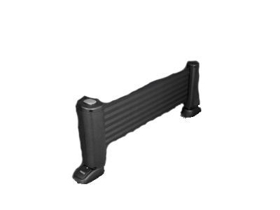 GM 22743384 Flexible Cargo Partition in Black with Sliders