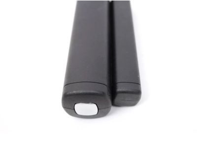 GM 22743384 Flexible Cargo Partition in Black with Sliders