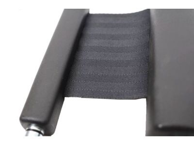 GM 22743384 Flexible Cargo Partition in Black with Sliders