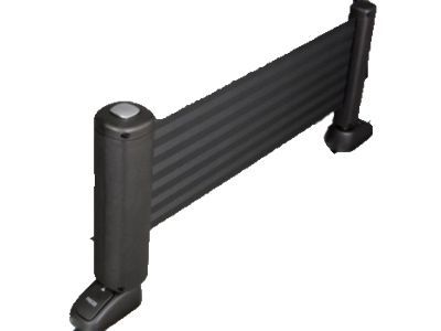 GM 22743384 Flexible Cargo Partition in Black with Sliders