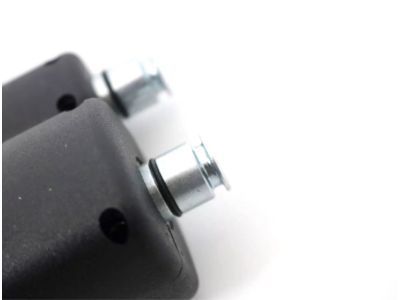 GM 22743384 Flexible Cargo Partition in Black with Sliders