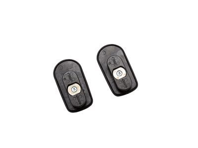 GM 22743384 Flexible Cargo Partition in Black with Sliders