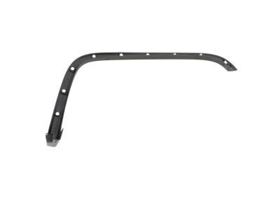 GM 22775550 Molding Asm-Front Fender Wheel Opening Flare *Anthracite