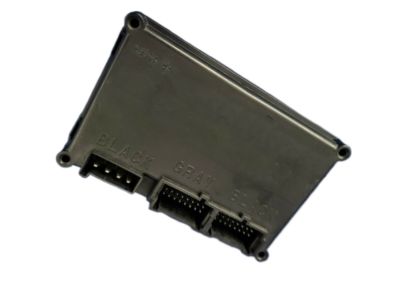 GM 15085386 Module, Transfer Case Shift Control