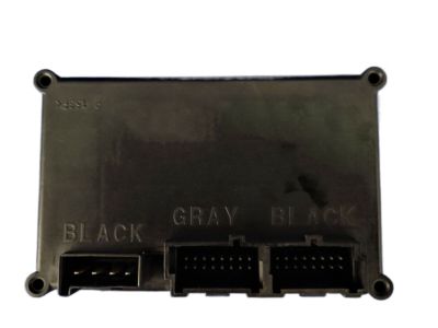 GM 15085386 Module, Transfer Case Shift Control