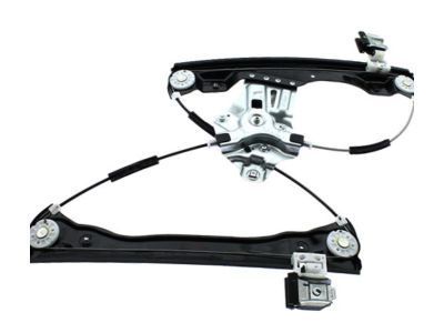 GM 23146836 Front Passenger Side Power Window Regulator (Rh)