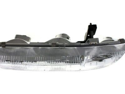 GM 21111169 Capsule/Headlamp/Fog Lamp Headlamp