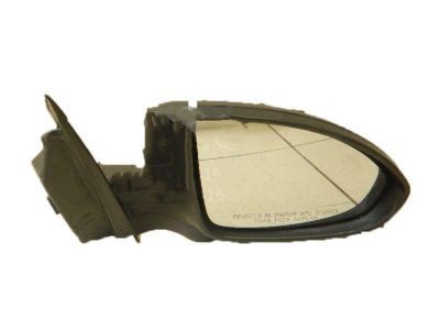 GM 95186710 Mirror Assembly