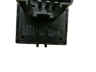 GM 20933566 Window Switch