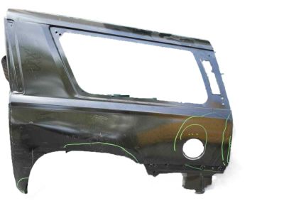 GM 22979707 Quarter Panel