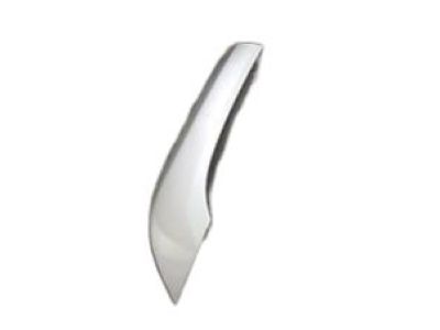 GM 88892069 Molding Asm, Quarter Panel Center- LH (Paint To Match)