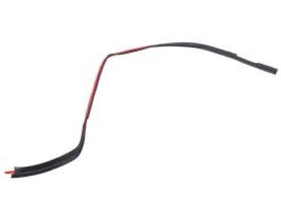 GM 23134117 Headlamp Assembly Seal