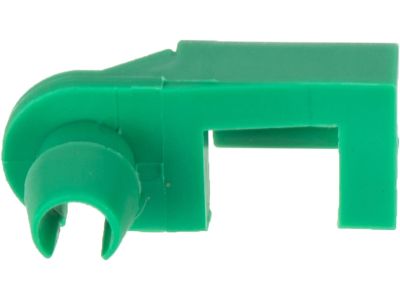 GM 88981030 Clip, End Gate Handle Rod - RH (Green) *Green