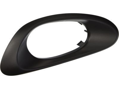 GM 15214501 Bezel, Front Side Door Inside Handle