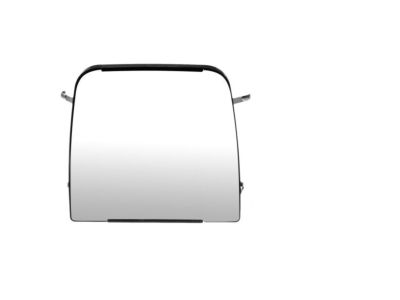 GM 88981050 Mirror, Outside Rear View (Reflector Glass & Backing Plate)