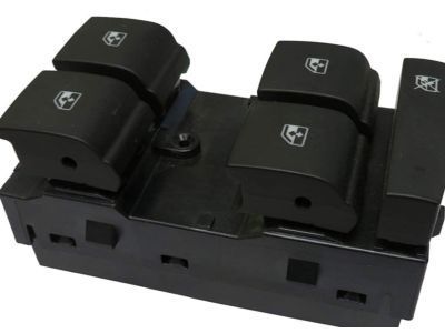 GM 13408998 Window Switch