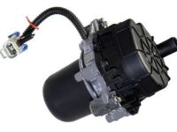 OEM 2000 Chevrolet Blazer Air Injection Reactor Pump - 12560095
