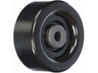 OEM GMC Serpentine Idler Pulley - 98057284