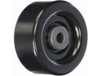 OEM Chevrolet Silverado 3500 HD Serpentine Idler Pulley - 98057284