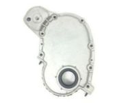 OEM 2007 Saturn Relay Cover, Engine Front - 19209125