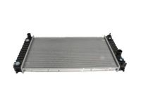 OEM 1997 GMC Jimmy Radiator - 15120548
