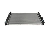 OEM 2000 Chevrolet Blazer Radiator - 15120548