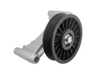 OEM GMC Yukon Idler Pulley - 10118713