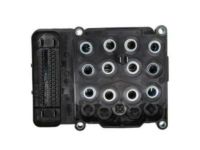 OEM 2013 Chevrolet Captiva Sport Electronic Brake Control Module Kit - 20981770