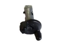 OEM 2002 GMC Sierra 3500 Cylinder & Keys - 12472981