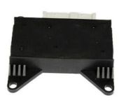 OEM Pontiac Module - 10383937