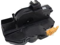 OEM Chevrolet Cruze Lock Assembly - 13579523