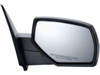 OEM 2015 Chevrolet Silverado 1500 Mirror Assembly - 84565230