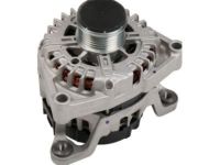 OEM Chevrolet Cruze Alternator - 13597226